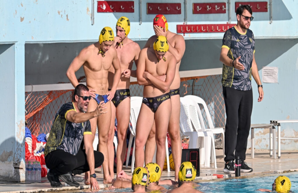 Πόλο Ανδρών: Με Ηρακλή ο ΑΡΗΣ για την 13η αγωνιστική