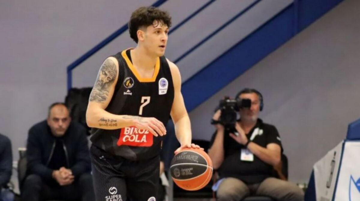 Νίκη στην Μύκονο για Προμηθέα, στο ντεμπούτο του Μπατή ως head coach (vids)