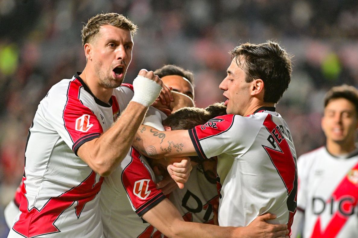 Νίκη-ανάσα για Ράγιο Βαγιεκάνο