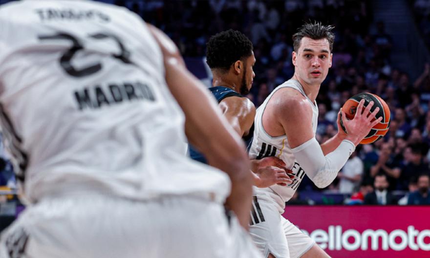 Δύσκολη νίκη για Ρεάλ με Εφές