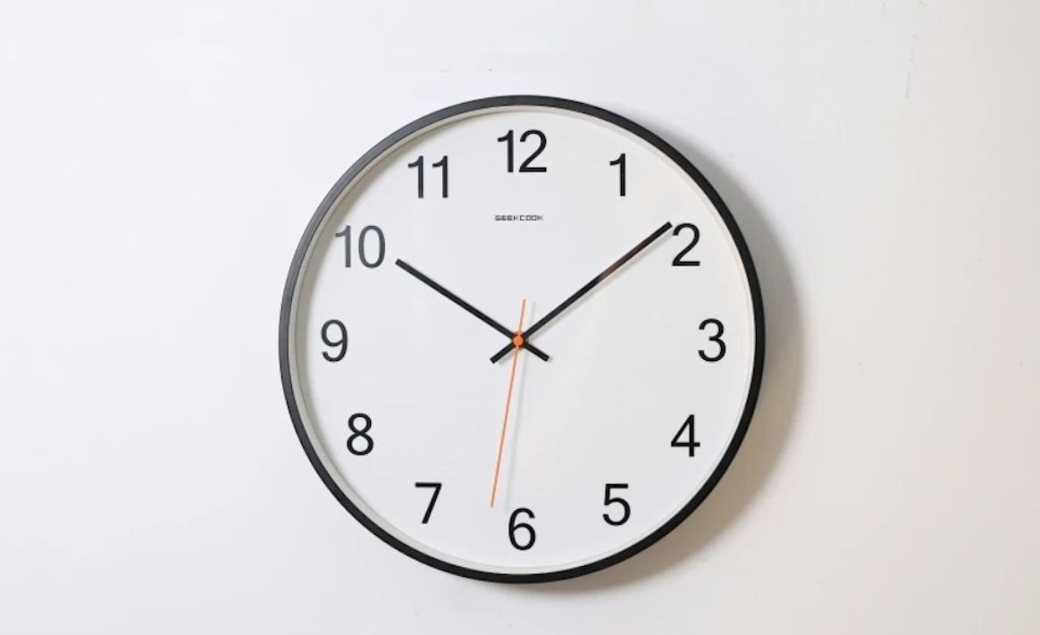 Πότε πάμε τα ρολόγια μια ώρα μπροστά