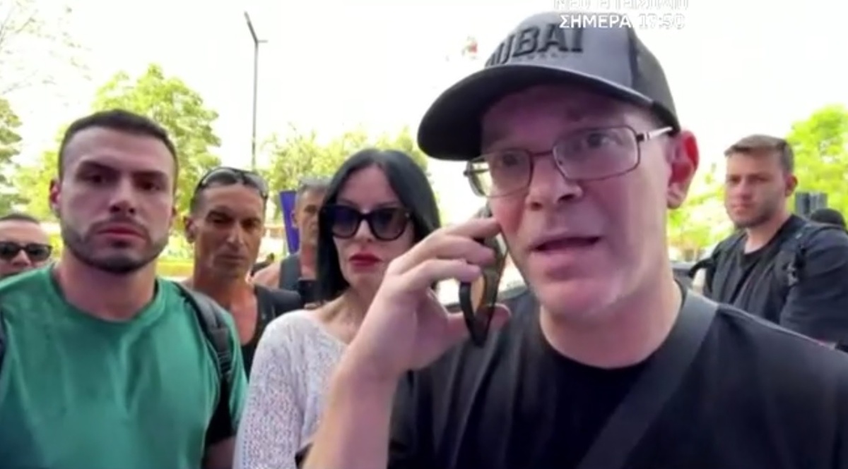 Κραυγή αγωνίας Ελλήνων που είναι αποκλεισμένοι στο Ντουμπάι (vid)