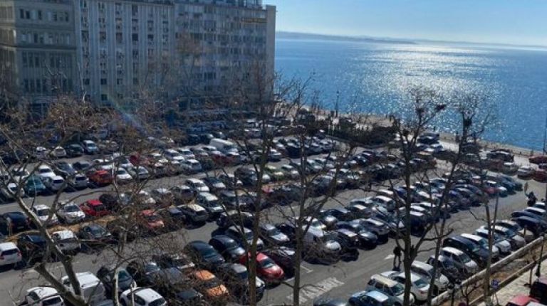 Θεσσαλονίκη: Ξεκινάει η ανάπλαση στην Πλατεία Ελευθερίας (vid)