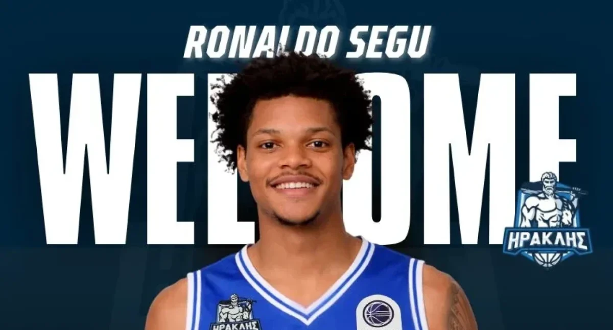 Ανακοίνωσε παίκτη ο Ηρακλής (vid)