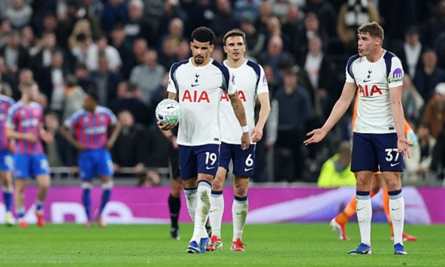 Η κατρακύλα τελειωμό δεν έχει για την Τότεναμ, ήττα και στο +1 από τον υποβιβασμό