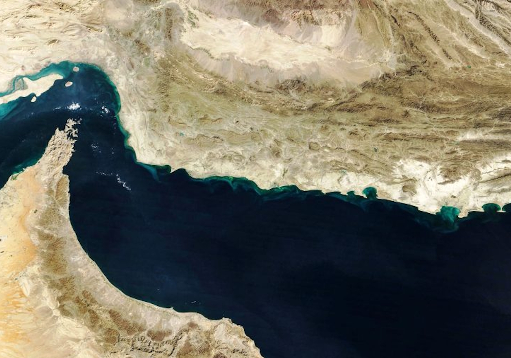 Μερτς: Η Γερμανία θα συμβάλει στην ασφάλεια των Στενών του Ορμούζ (vid)