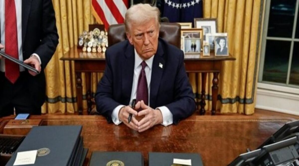 Τραμπ: «Δεν θα στείλω χερσαίες δυνάμεις στο Ιράν»