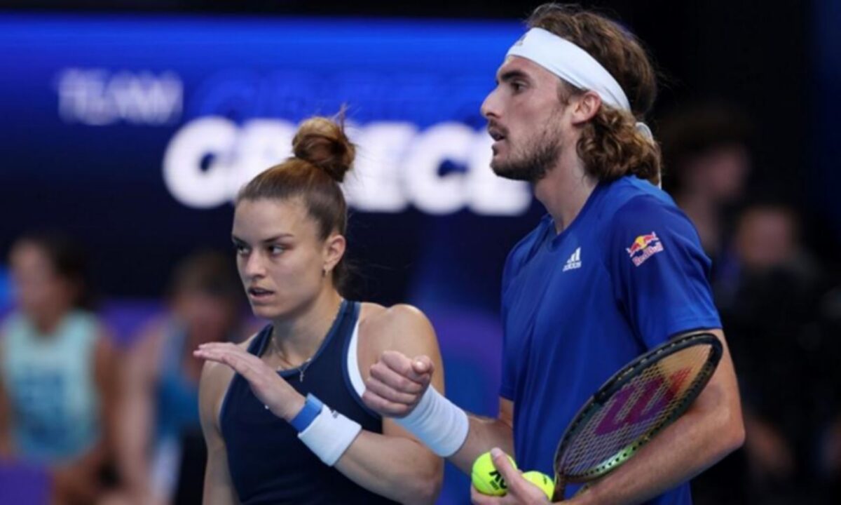 Indian Wells: Πλησίασαν στον τελικό Τσιτσιπάς-Σάκκαρη, αλλά λύγισαν στο tie-break