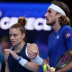 Indian Wells: Πλησίασαν στον τελικό Τσιτσιπάς-Σάκκαρη, αλλά λύγισαν στο tie-break
