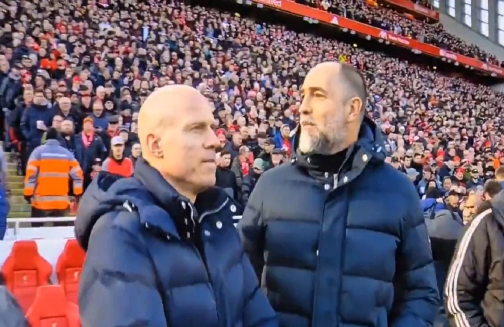 Τούντορ: Μπέρδεψε άνθρωπο της Τότεναμ με τον Σλοτ (vid)