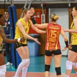 Βόλεϊ Γυναικών: Αυλαία στα πλέι άουτ με Μίλωνα