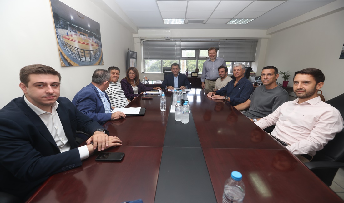 Το χρονοδιάγραμμα του Αλεξανδρείου