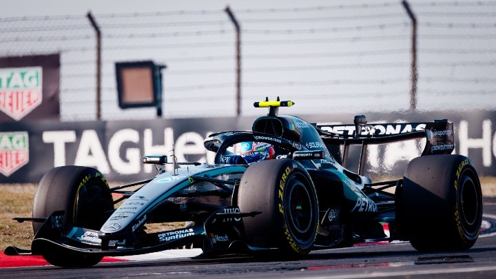 Formula 1: Ο Αντονέλι έγραψε ιστορία στην Σανγκάη