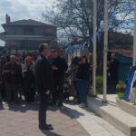 Ο Δήμος Χαλκηδόνος τίμησε την Εθνική Επέτειο της 25ης Μαρτίου – Το μήνυμα του Δημάρχου (pic)