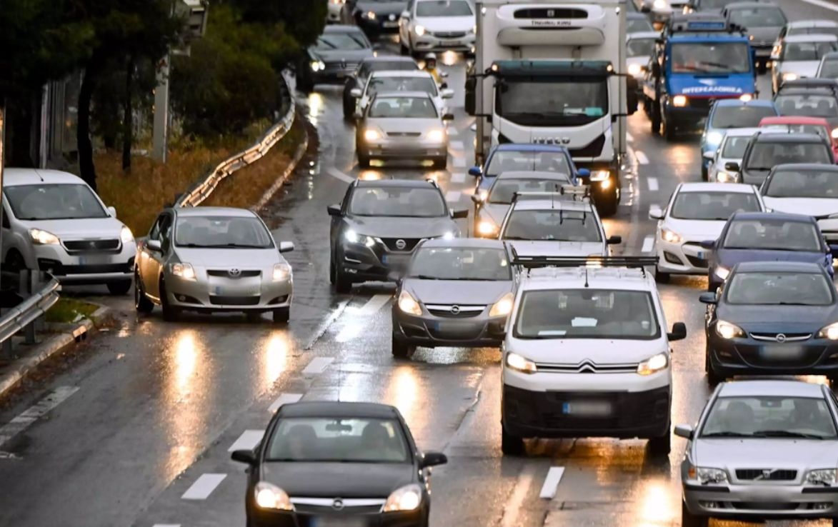 Τέλη κυκλοφορίας με τον μήνα από την 1η Απριλίου (vid)