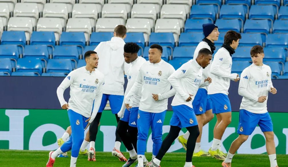 Ρεάλ: Ο Εμπαπέ είναι έτοιμος για τη Σίτι