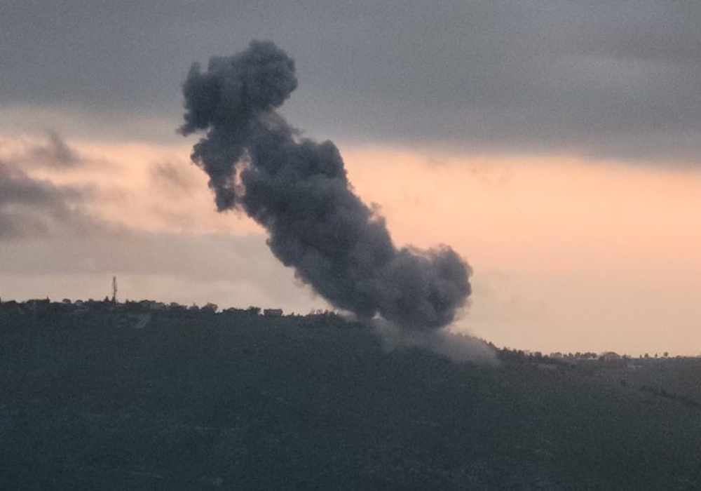 Νότιος Λίβανος: 8 νεκροί από ισραηλινά πλήγματα μεταξύ των οποίων 3 διασώστες (vid)