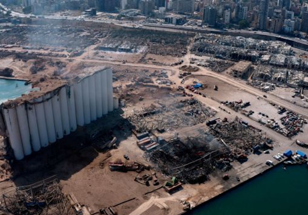 Βηρυτός: Η χειρότερη μέρα από την αρχή του πολέμου (vid)