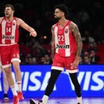 «Κατάπιε» την Ρεάλ ο Ολυμπιακός που πάει για πρωτιά