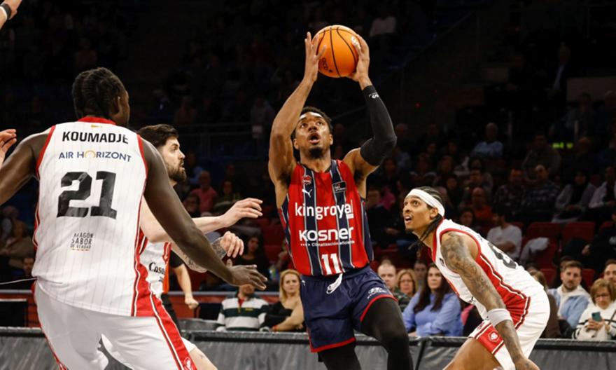 H Μπασκόνια έκανε… πλάκα στη Σαραγόσα