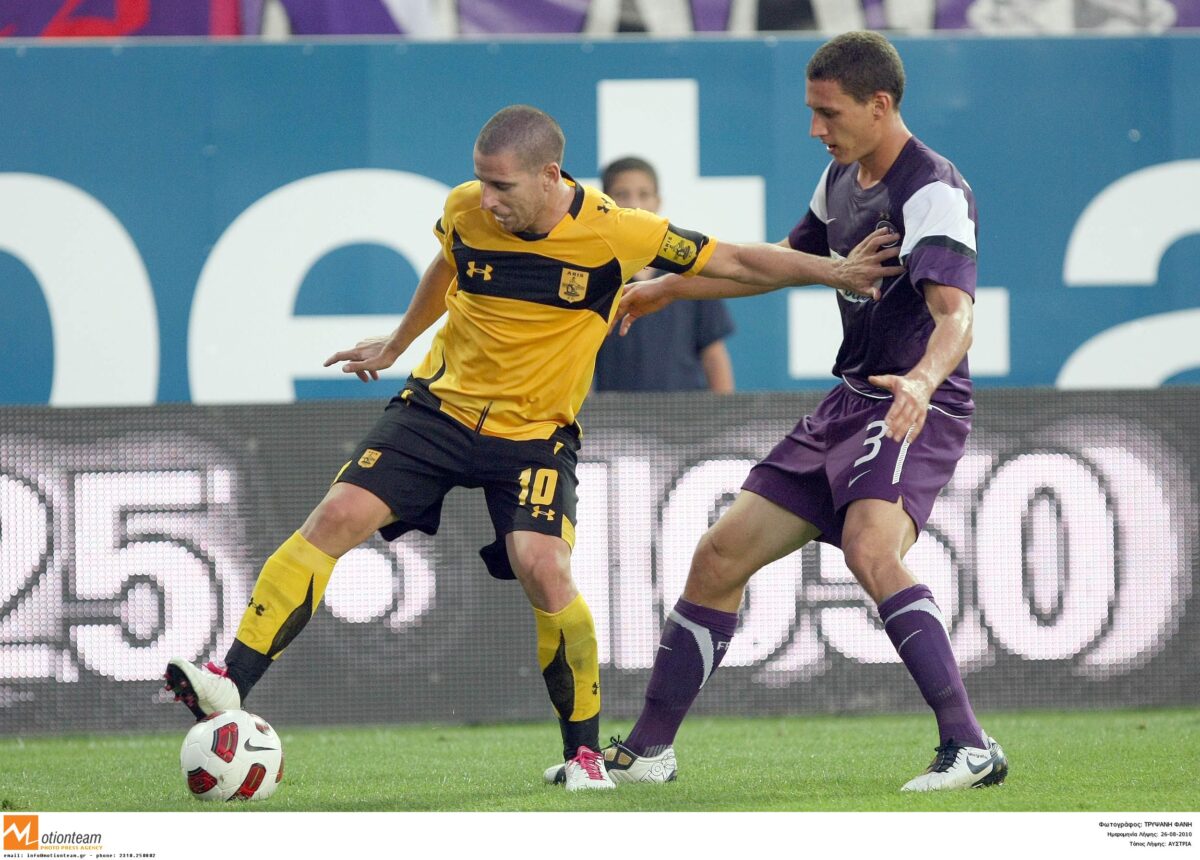 Σέρχιο Κόκε: «Δεν ήμουν και ο… Εσκομπάρ» – Ο ΑΡΗΣ και το Netflix!