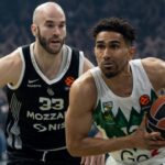 «Διπλό» της Ζαλγκίρις στο Βελιγράδι και… εξάδα