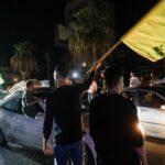 Βηρυτός: Xαμός από πανηγυρισμούς και… πυροβολισμούς για την εκεχειρία