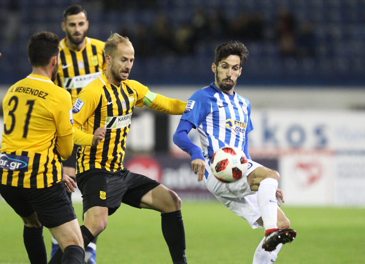 Πρώην του ΑΡΗ αναλαμβάνει να… σώσει ομάδα