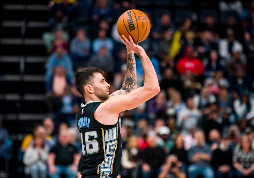 NBA: Ιστορικό ματς ανάμεσα σε Γκρίζλις και Τζαζ!