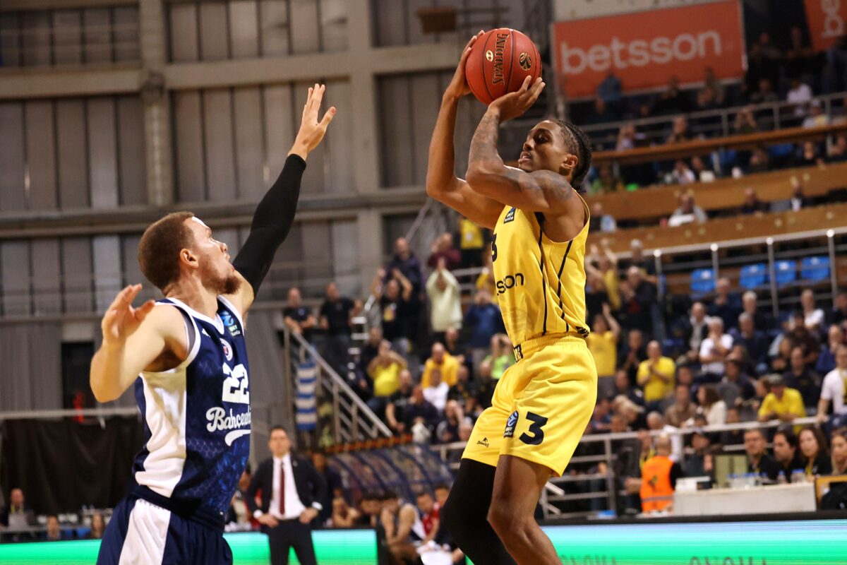 Αυτή είναι η καλύτερη πεντάδα του φετινού EuroCup