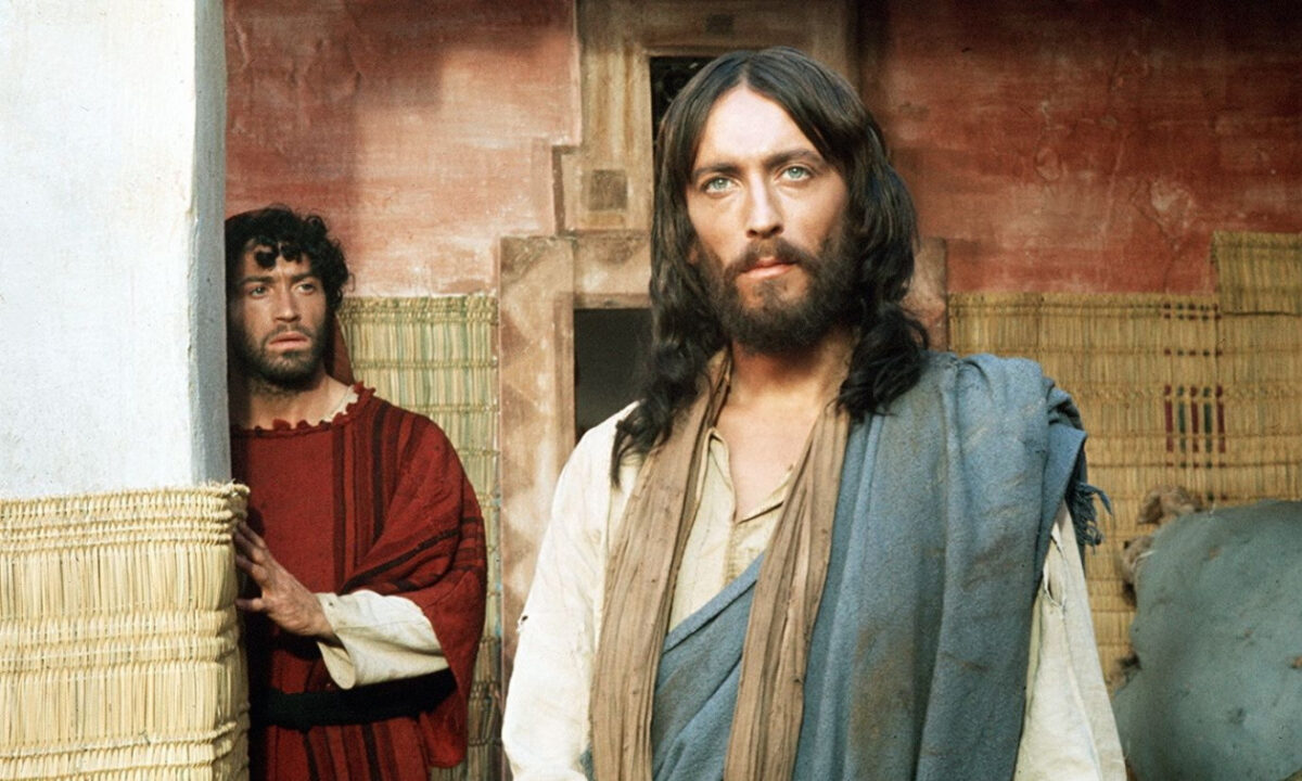 Ιησούς από τη Ναζαρέτ: To κόστος της πιο εμβληματική χριστιανικής σειράς