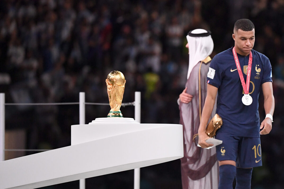 Η κυβέρνηση Τραμπ θέλει να πετάξει εκτός Μουντιάλ το Ιράν και να βάλει την Ιταλία (vid)