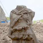 Βρέθηκε δίμετρο μαρμάρινο άγαλμα της θεάς Αθηνάς στην Τουρκία (vid)