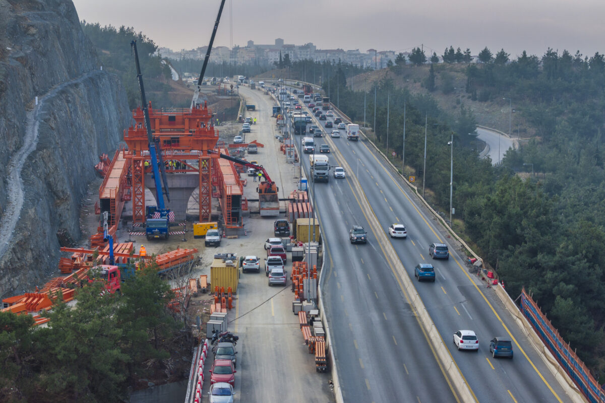 Κυκλοφοριακές ρυθμίσεις σήμερα λόγω Fly Over