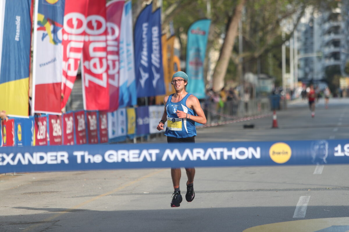 Κλείνουν δρόμοι στη Θεσσαλονίκη για τον Διεθνή Μαραθώνιο «Μέγας Αλέξανδρος»