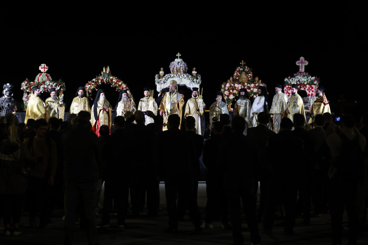 Κυκλοφοριακές ρυθμίσεις για τους Επιτάφιους στη Θεσσαλονίκη