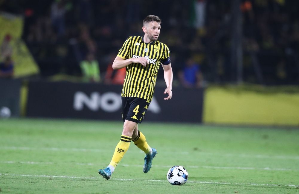 LIVE: Λεβαδειακός – ΑΡΗΣ