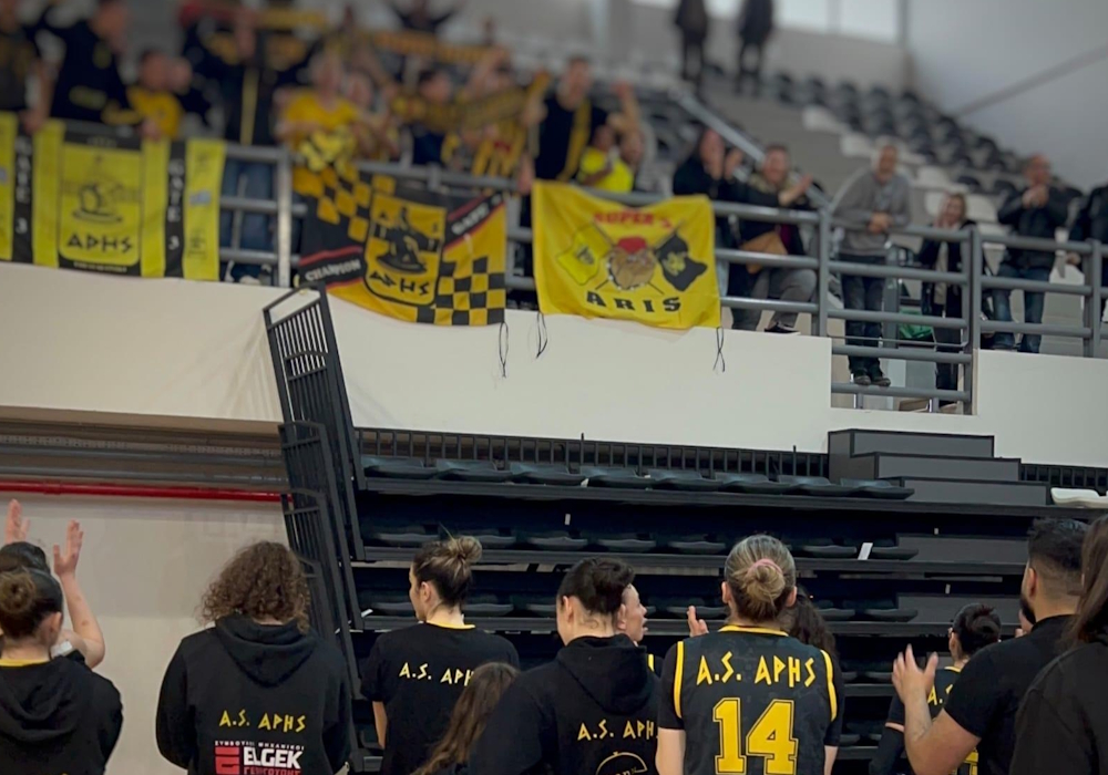 Γυναικείο μπάσκετ: Ούτε στη Κατερίνη μόνος του! (pics + vid)