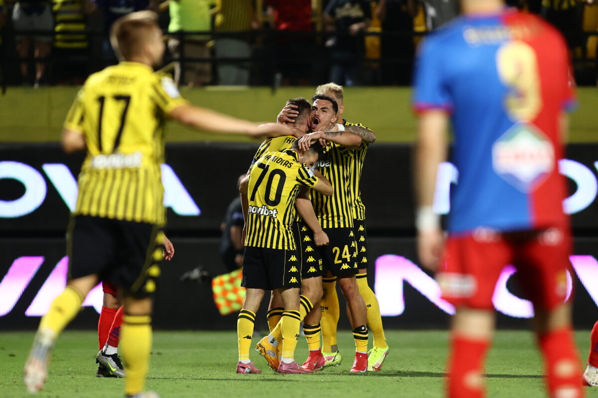 Το προβάδισμα του ΑΡΗ και… ποτέ ισοπαλία