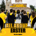 NOVIBET ALLABOUTARIS TV : ALLABOUT…EASTER !!! (vid)