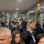 Έφτασε στη Θεσσαλονίκη το Άγιο Φως (pics + vid)
