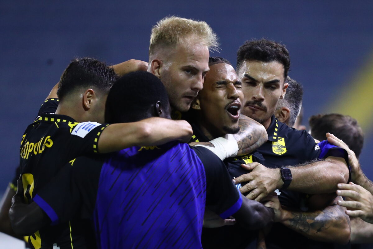 Ο Ράτσιτς… φιλοξενεί τον Ντούντου (pic)