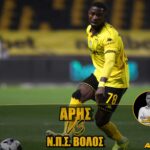 Novibet AllAboutARIS TV: POST GAME ΑΡΗΣ-ΝΠΣ ΒΟΛΟΣ 3-2 (vid)
