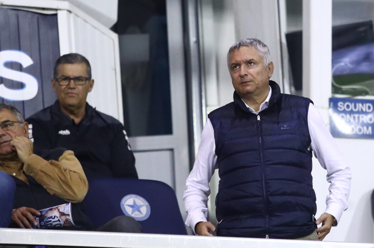 Η ΔΕΑΒ κάλεσε τον Γιώργο Σπανό (vid)