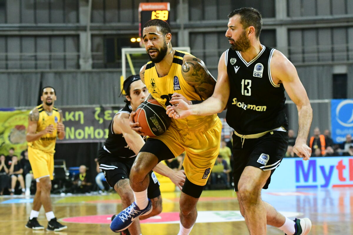 Αυτοί σφυρίζουν στο ΠΑΟΚ-ΑΡΗΣ Betsson