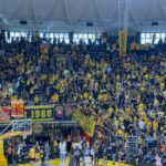 Το Παλέ «βράζει» λίγη ώρα πριν το τζάμπολ (vid)