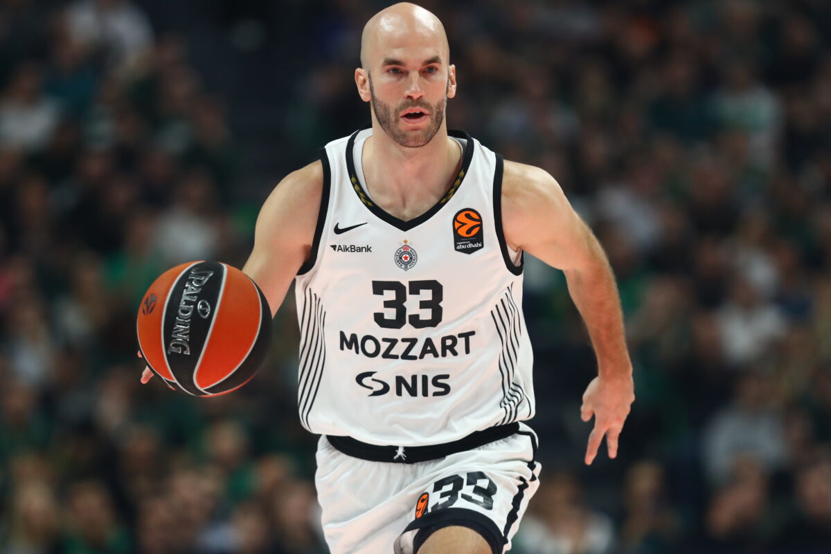 Παρτιζάν: Θέλει να παραμείνει ο Καλάθης