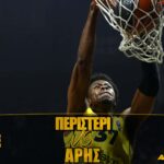 NOVIBET ALLABOUTARIS TV: POST GAME Περιστέρι-ΑΡΗΣ (vid)