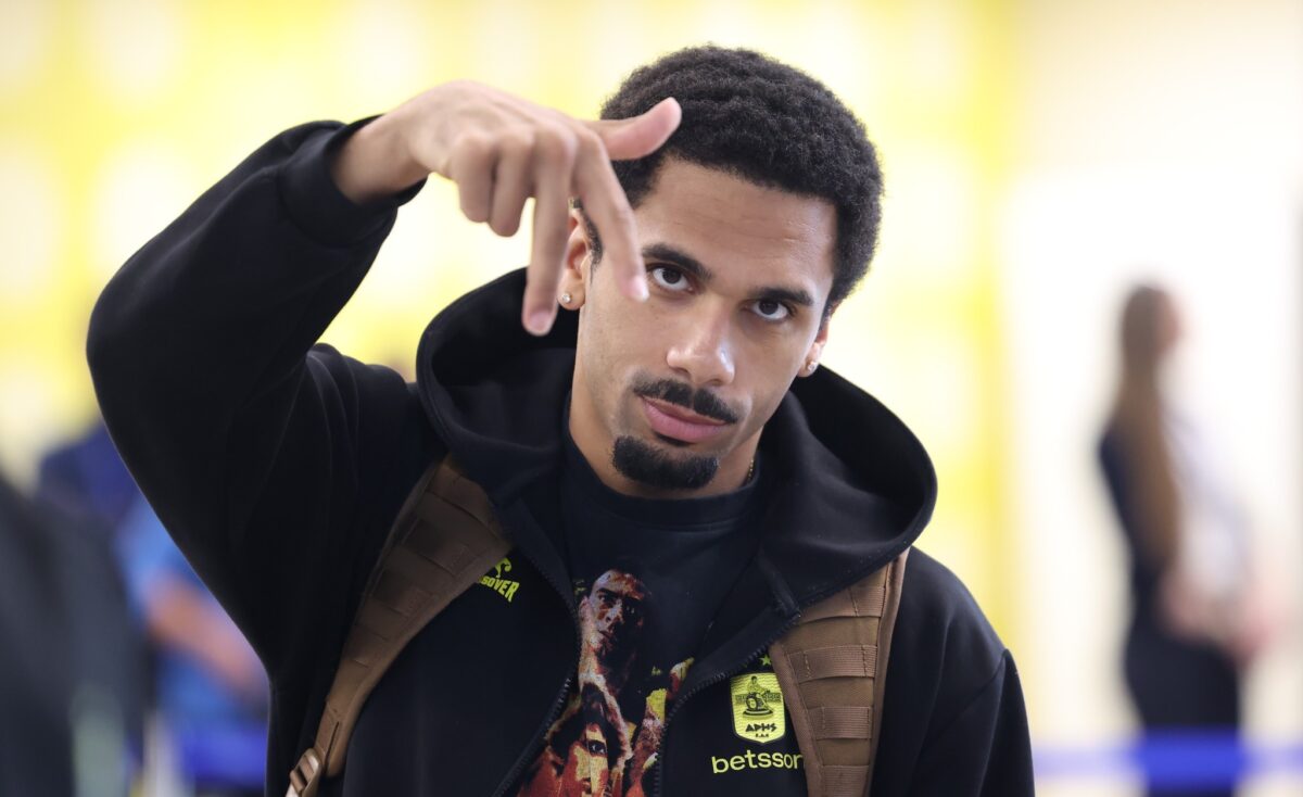 Πέταξε (ξανά) για Αθήνα ο ΑΡΗΣ Betsson (pics)