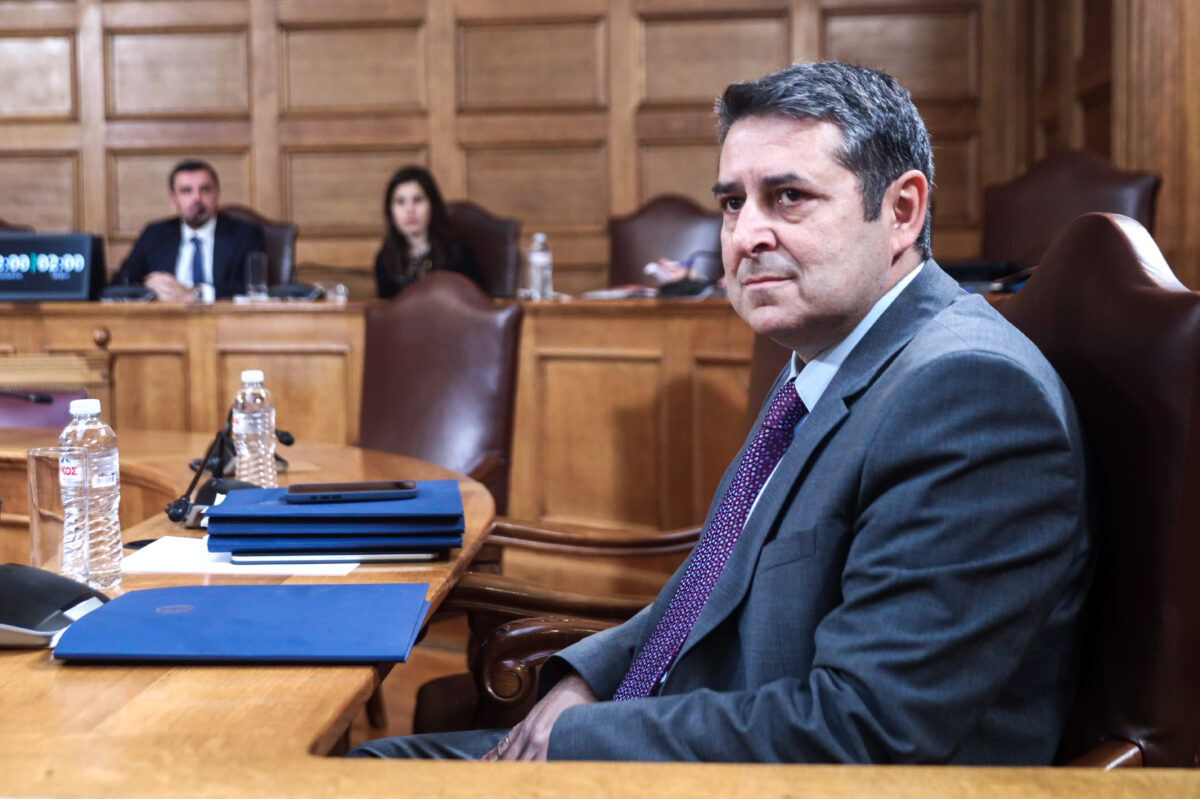 Μυλωνάκης: Με εγκεφαλικό ανεύρυσμα στον Ευαγγελισμό (vid)